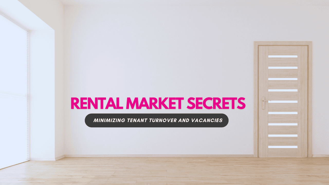 Bozeman Rental Market Secrets: Minimizing Tenant Turnover and Vacancies